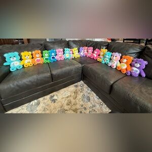 Care Bears LOT excellent condition - pet free smoke free home